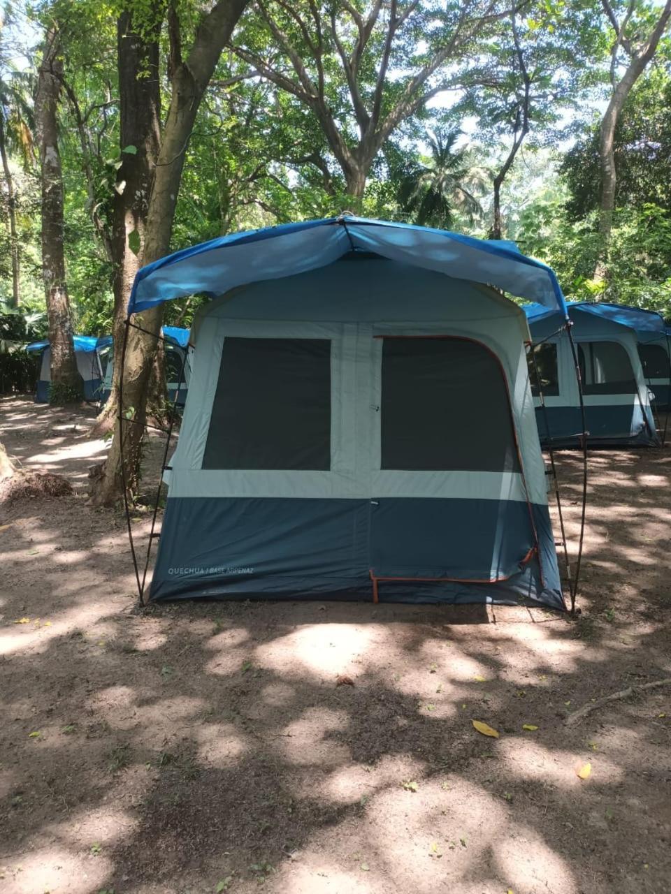 Happy Camping Arrecifes Dentro Del Parque Nacional Natural Tayrona El Coquito Luaran gambar